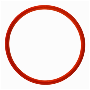 Rød O-ring til Saeco kaffemaskiner str. 29,2 x 1,8 mm. Kan bruges i andre sammenhæng hvis målene passer.
